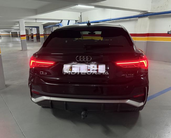 Audi Q3 Sportback 2021 Sline QUATRO 40 TDI