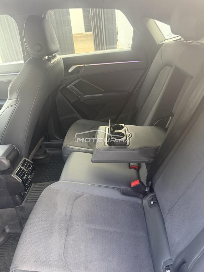 Q3 sline presque neuve 22000km seulement