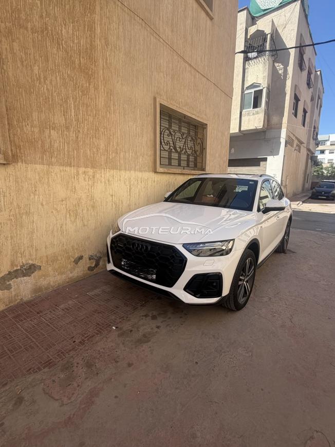 Audi Q5 S Edition