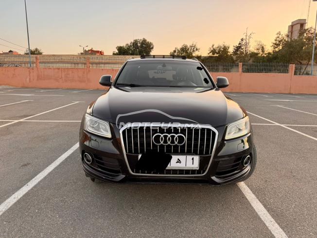 Audi q5 sline