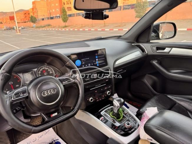 Audi q5 sline