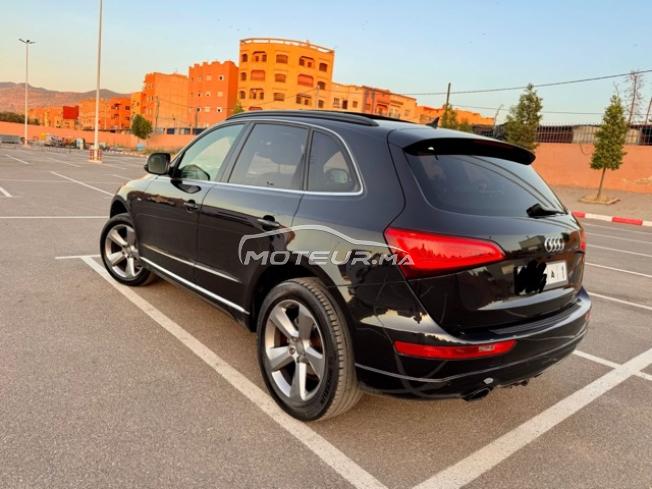 Audi q5 sline