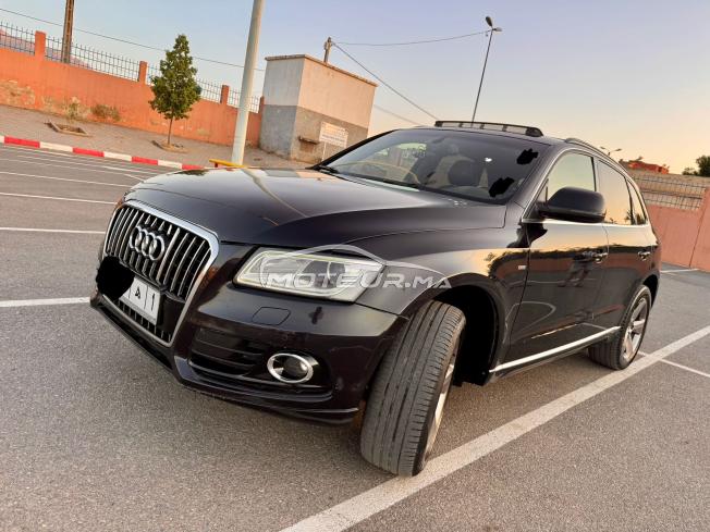 Audi q5 sline