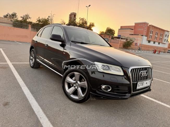 Audi q5 sline