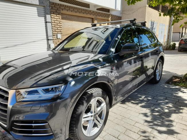 Audi q5 2018 Quattro sport line