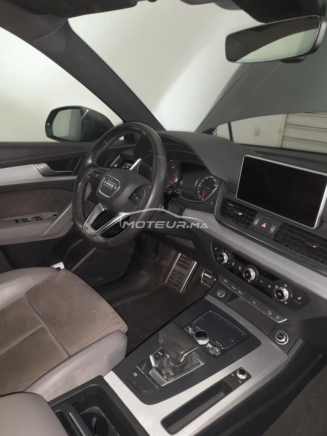 Audi q5 2018 Quattro sport line