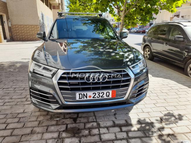 Audi q5 2018 Quattro sport line