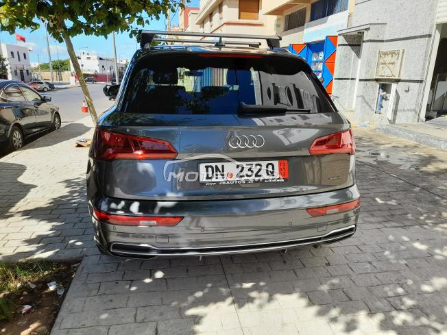 Audi q5 2018 Quattro sport line