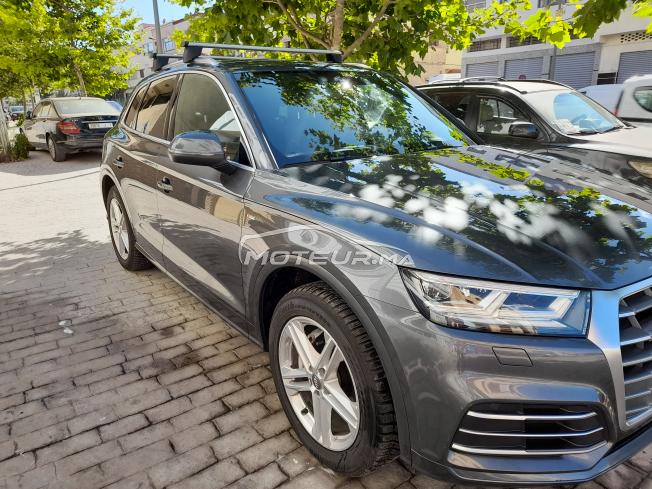 Audi q5 2018 Quattro sport line