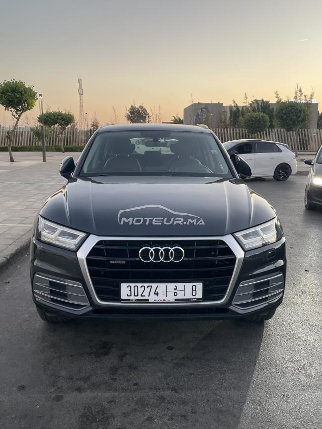 Audi Q5 2019 2.0 TDI Quattro – Diesel