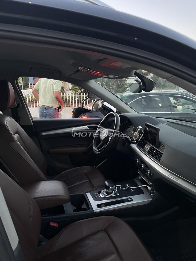 Audi Q5 2019 2.0 TDI Quattro – Diesel