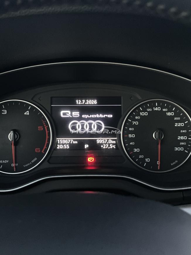 Audi Q5 2019 2.0 TDI Quattro – Diesel