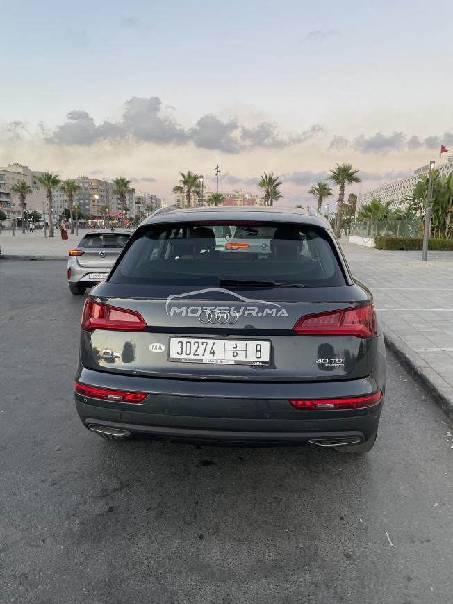 Audi Q5 2019 2.0 TDI Quattro – Diesel