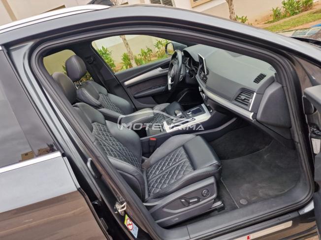 Audi Q5 Sline dédouanée