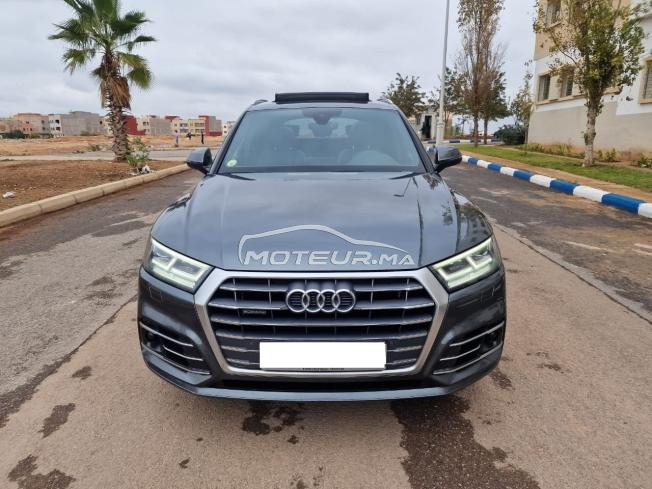 Audi Q5 Sline  dédouanée
