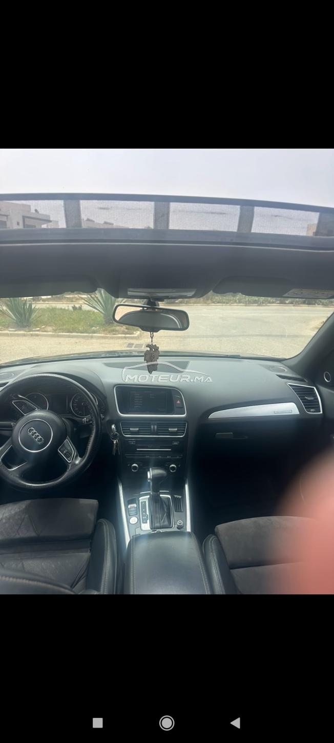 Audi Q5 S Line