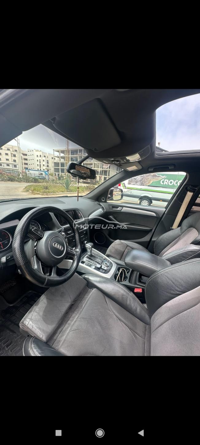 Audi Q5 S Line