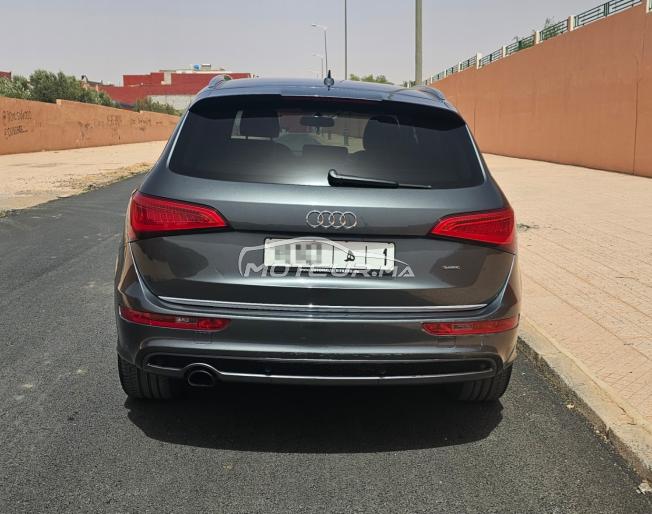 Audi Q5 2.L S-Line Quatro Déde 2018