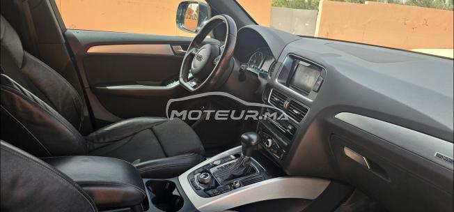 Audi Q5 2.L S-Line Quatro Déde 2018