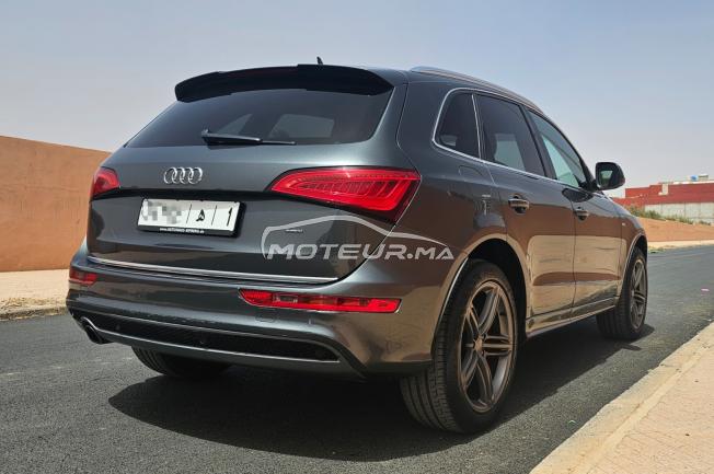 Audi Q5 2.L S-Line Quatro Déde 2018