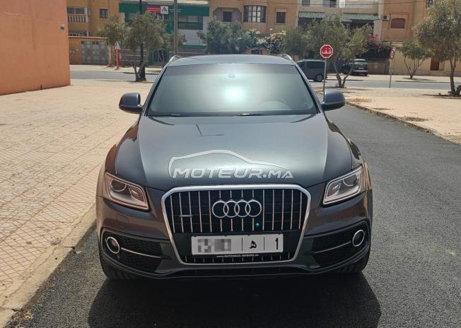 Audi Q5 2.L S-Line Quatro Déde 2018