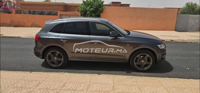Audi Q5 2.L S-Line Quatro Déde 2018
