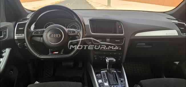 Audi Q5 2.L S-Line Quatro Déde 2018