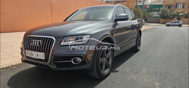 Audi Q5 2.L S-Line Quatro Déde 2018