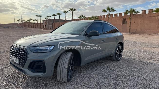 Audi Q5 Sportback