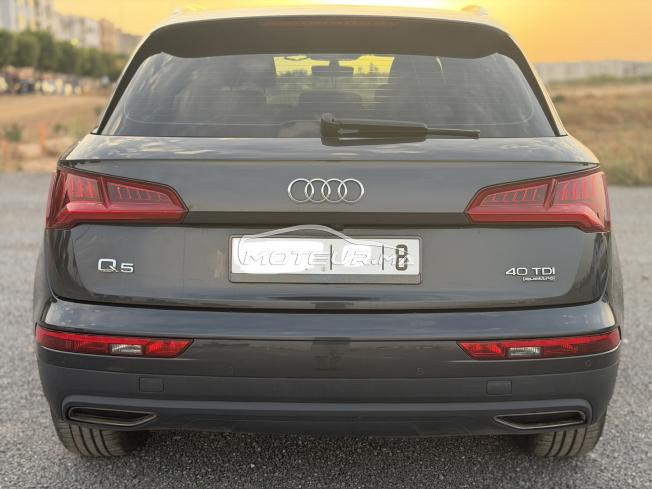 Audi Q5 Diesel Automatique 2019 à Casablanca