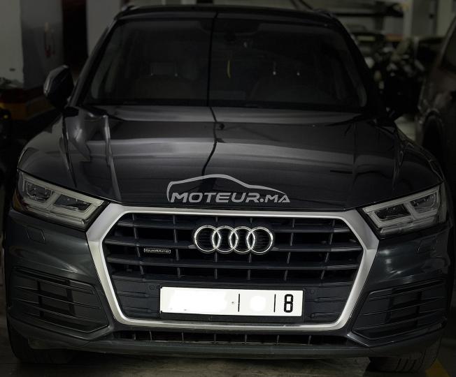 Audi Q5 Diesel Automatique 2019 à Casablanca