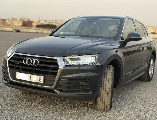 Audi Q5 Diesel Automatique 2019 à Casablanca
