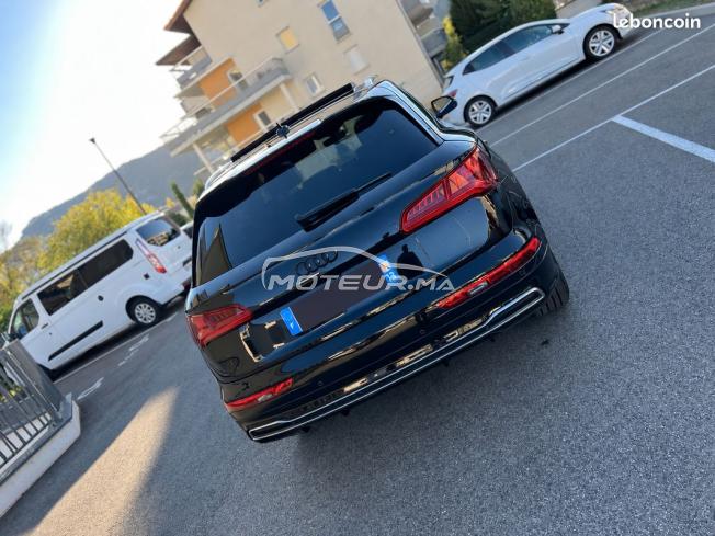 Audi Q5 II S line 2.0 TDI 190 Quattro S tronic France Toit pano Virtual Cockpit