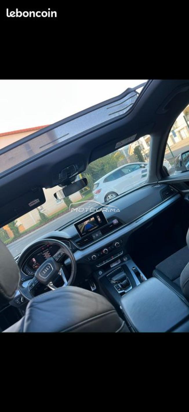 Audi Q5 II S line 2.0 TDI 190 Quattro S tronic France Toit pano Virtual Cockpit