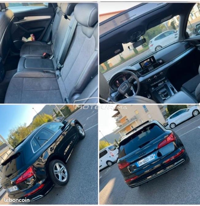 Audi Q5 II S line 2.0 TDI 190 Quattro S tronic France Toit pano Virtual Cockpit