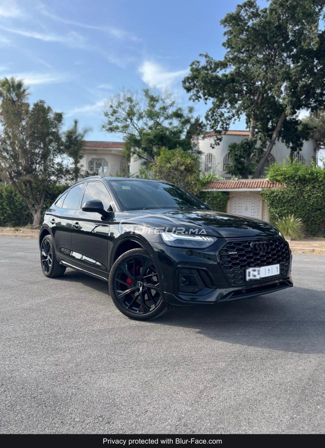 Audi Q5 Sportback S Edition