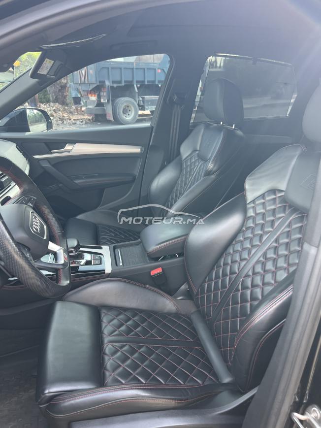 Audi Q5 Sportback S Edition