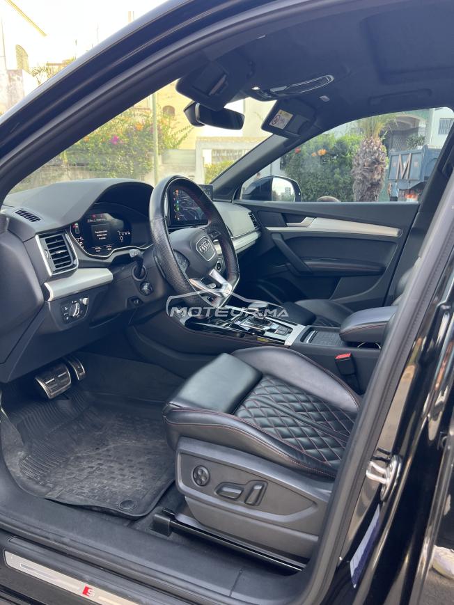 Audi Q5 Sportback S Edition