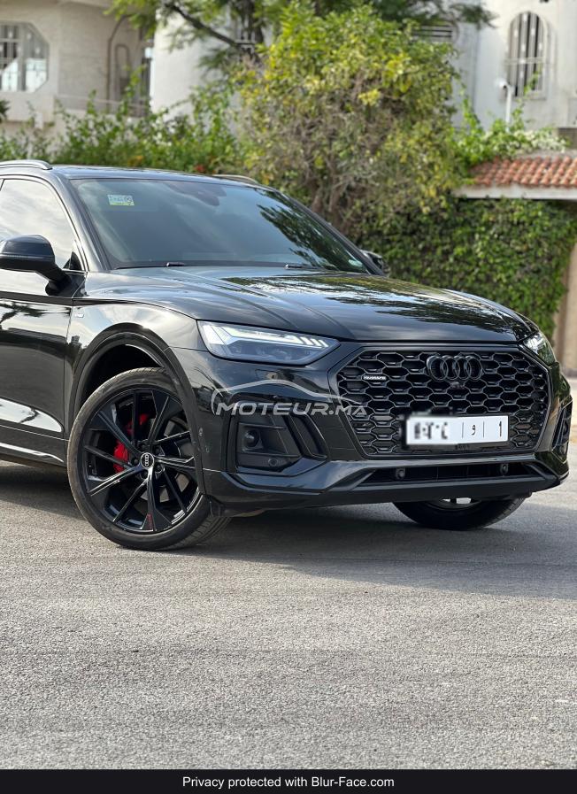 Audi Q5 Sportback S Edition