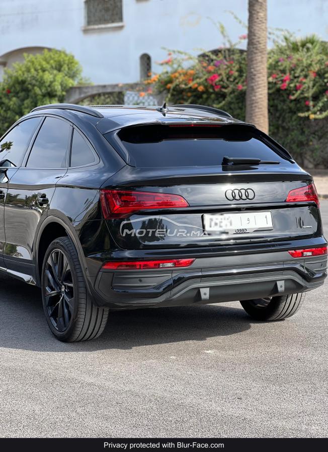 Audi Q5 Sportback S Edition