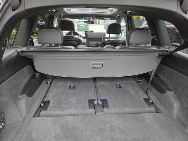 Audi Q7 3.0 TDI Finition S-Line – 7 places – Suspension dynamique – Très bon état