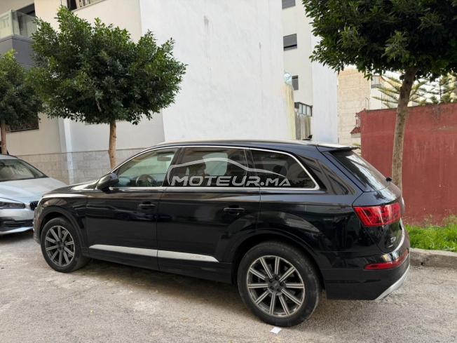 Audi Q7 Exclusive 3.0 V6 TDI Quattro – WW Maroc – Modèle 2023 – 72 000 km – Tanger