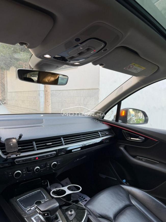 Audi Q7 Exclusive 3.0 V6 TDI Quattro – WW Maroc – Modèle 2023 – 72 000 km – Tanger