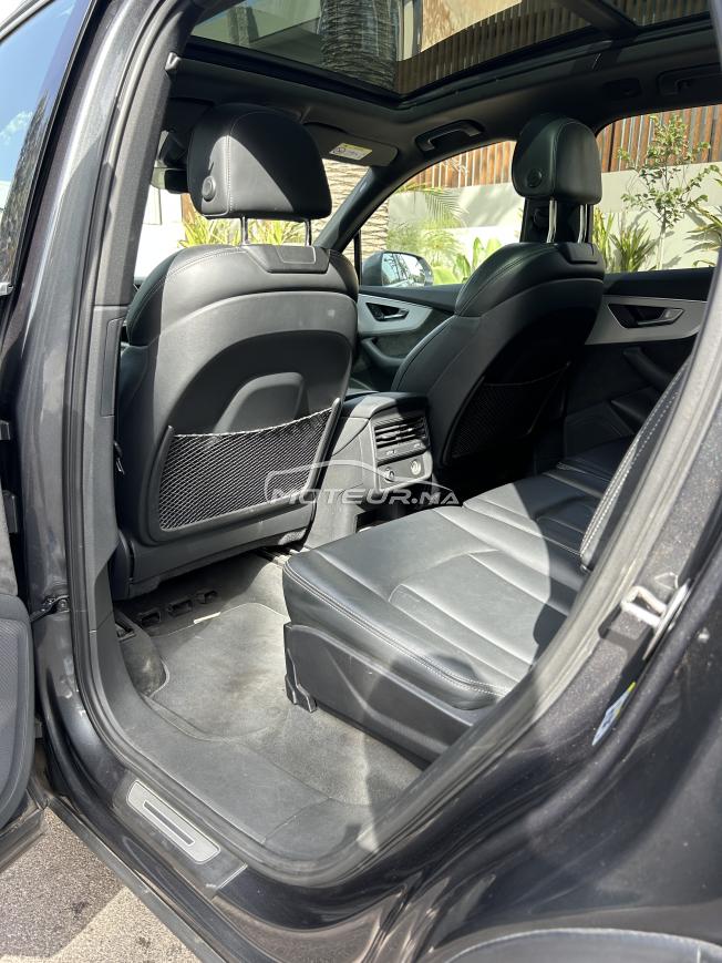 Audi q7 sline