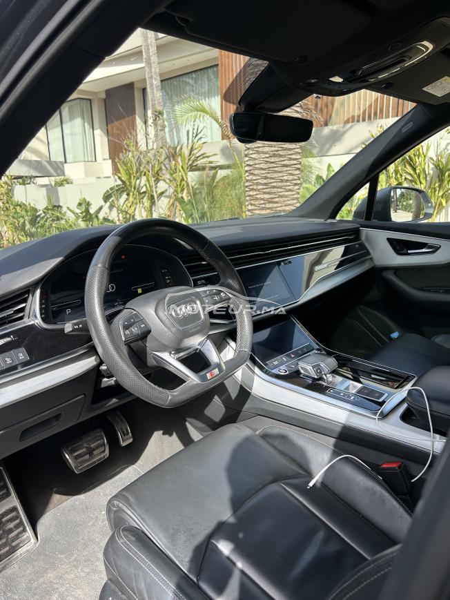 Audi q7 sline