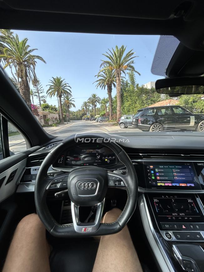 Audi q7 sline