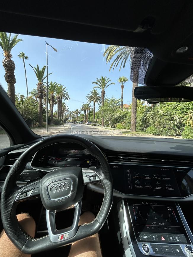 Audi q7 sline
