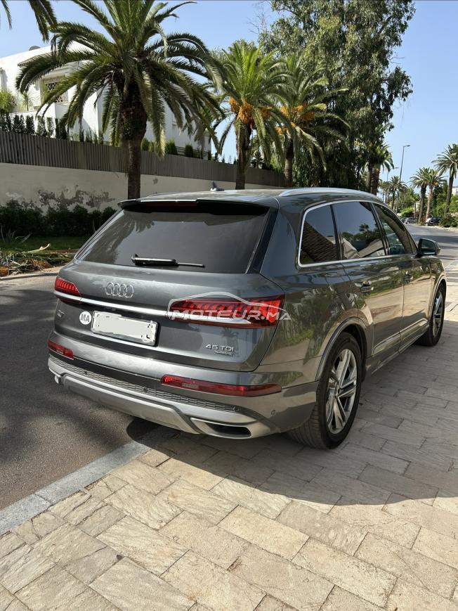 Audi q7 sline