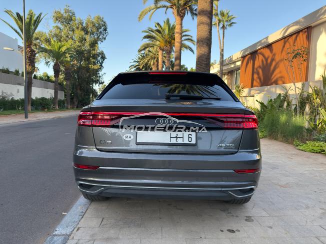 Audi Q8 -4.5 TDI , 2020 , Tres bon etat
