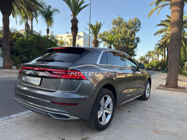 Audi Q8 -4.5 TDI , 2020 , Tres bon etat